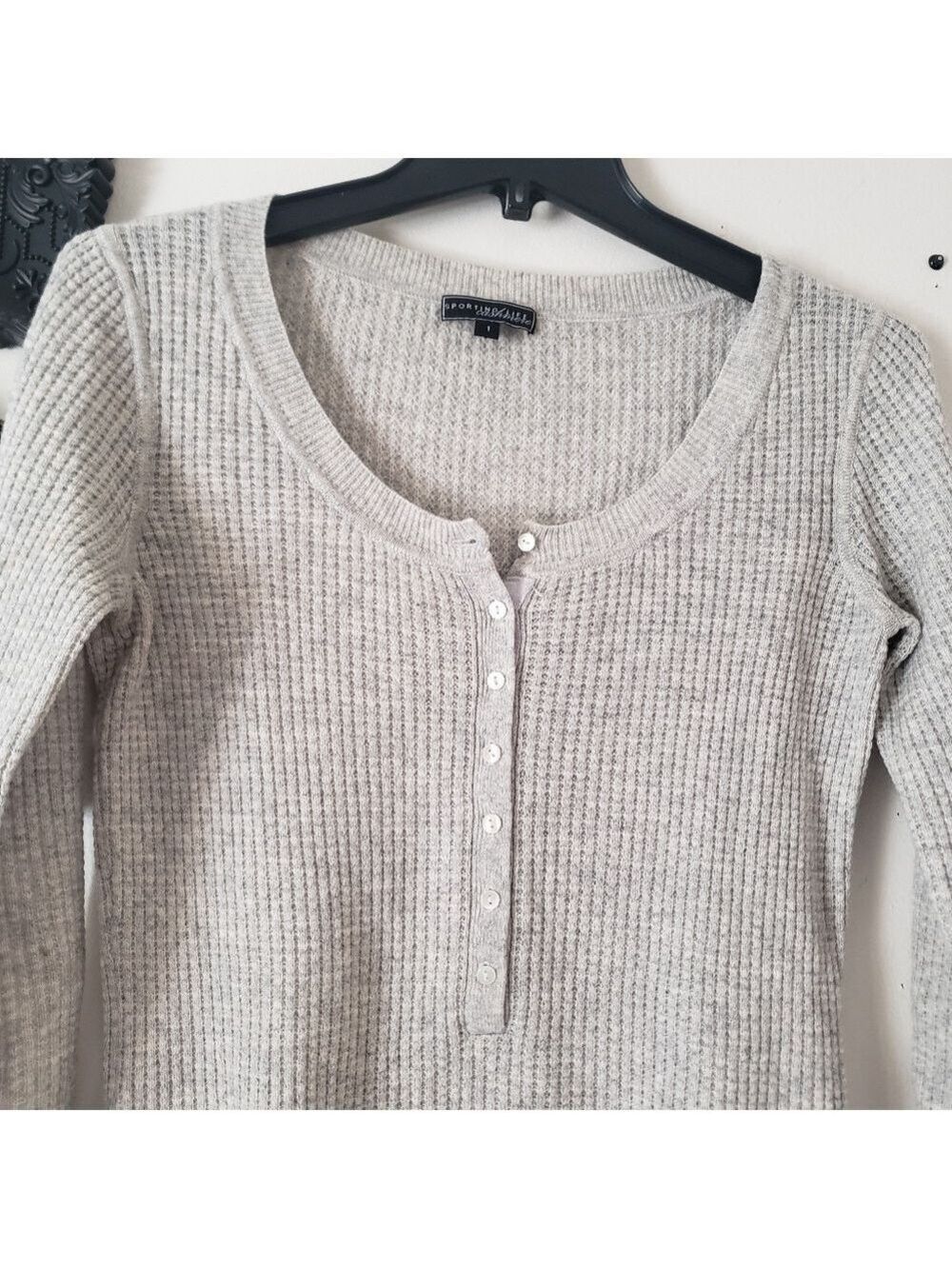 Sporting Life Cashmere Sweater - Picture 10 of 13